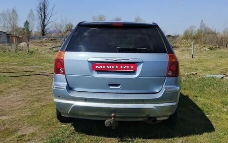 Chrysler Pacifica (CS), 2003 год, 485 000 рублей, 2 фотография