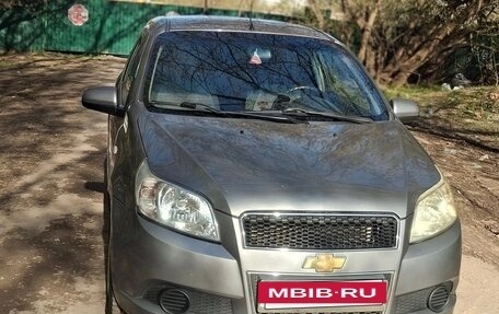 Chevrolet Aveo III, 2010 год, 450 000 рублей, 8 фотография