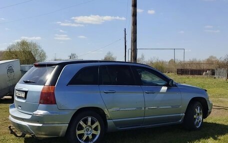 Chrysler Pacifica (CS), 2003 год, 485 000 рублей, 5 фотография