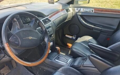 Chrysler Pacifica (CS), 2003 год, 485 000 рублей, 9 фотография
