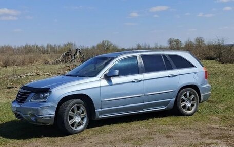 Chrysler Pacifica (CS), 2003 год, 485 000 рублей, 6 фотография