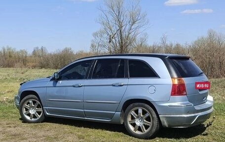 Chrysler Pacifica (CS), 2003 год, 485 000 рублей, 8 фотография