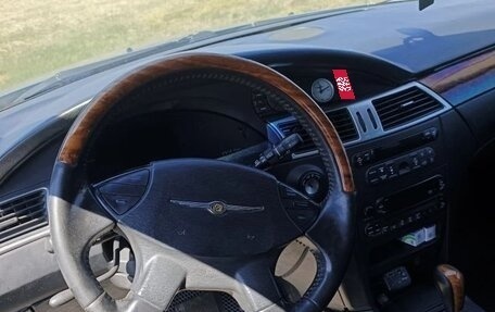Chrysler Pacifica (CS), 2003 год, 485 000 рублей, 12 фотография