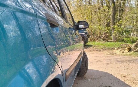 Hyundai Getz I рестайлинг, 2005 год, 850 000 рублей, 9 фотография