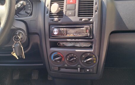 Hyundai Getz I рестайлинг, 2005 год, 850 000 рублей, 15 фотография