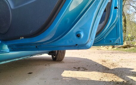 Hyundai Getz I рестайлинг, 2005 год, 850 000 рублей, 12 фотография