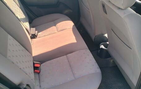 Hyundai Getz I рестайлинг, 2005 год, 850 000 рублей, 13 фотография