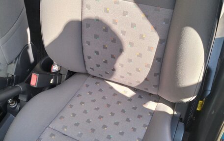 Hyundai Getz I рестайлинг, 2005 год, 850 000 рублей, 19 фотография