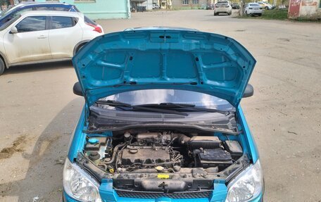 Hyundai Getz I рестайлинг, 2005 год, 850 000 рублей, 29 фотография