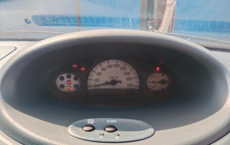 Toyota Vitz, 1999 год, 350 000 рублей, 5 фотография