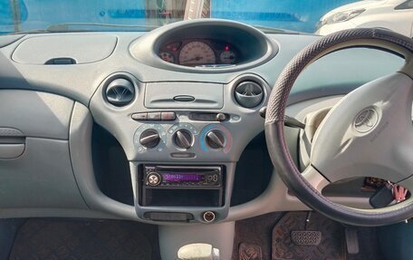 Toyota Vitz, 1999 год, 350 000 рублей, 7 фотография