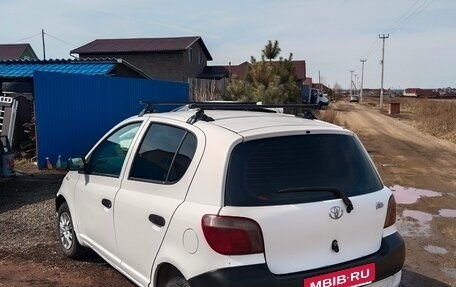 Toyota Vitz, 1999 год, 350 000 рублей, 4 фотография
