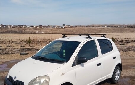 Toyota Vitz, 1999 год, 350 000 рублей, 3 фотография