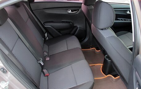 KIA Rio IV, 2017 год, 1 249 000 рублей, 10 фотография