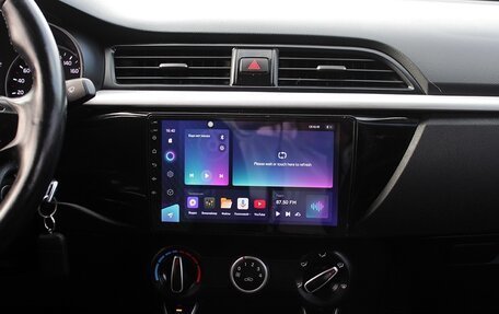 KIA Rio IV, 2017 год, 1 249 000 рублей, 8 фотография