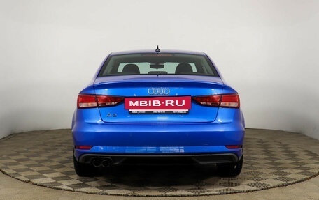 Audi A3, 2019 год, 2 248 900 рублей, 3 фотография