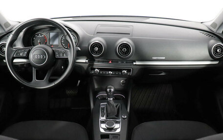 Audi A3, 2019 год, 2 248 900 рублей, 7 фотография