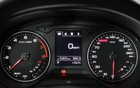 Audi A3, 2019 год, 2 248 900 рублей, 13 фотография