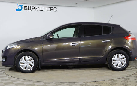 Renault Megane III, 2013 год, 899 990 рублей, 8 фотография