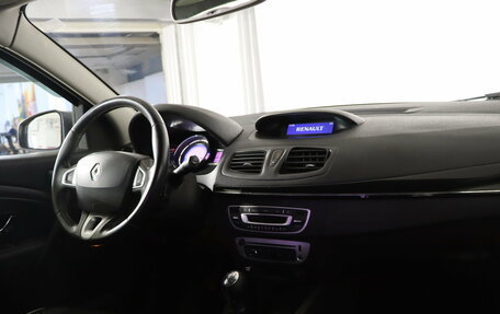 Renault Megane III, 2013 год, 899 990 рублей, 12 фотография