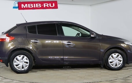 Renault Megane III, 2013 год, 899 990 рублей, 4 фотография
