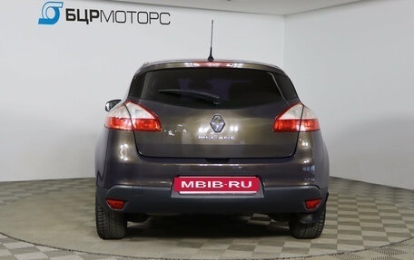 Renault Megane III, 2013 год, 899 990 рублей, 6 фотография