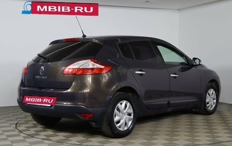 Renault Megane III, 2013 год, 899 990 рублей, 5 фотография