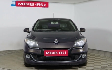 Renault Megane III, 2013 год, 899 990 рублей, 2 фотография