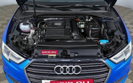 Audi A3, 2019 год, 2 248 900 рублей, 16 фотография