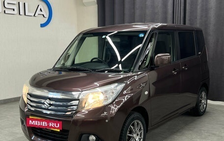 Suzuki Solio III, 2018 год, 1 247 000 рублей, 4 фотография