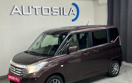 Suzuki Solio III, 2018 год, 1 247 000 рублей, 2 фотография