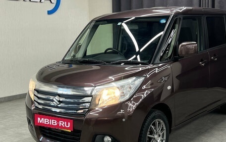 Suzuki Solio III, 2018 год, 1 247 000 рублей, 5 фотография