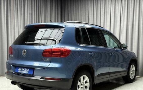 Volkswagen Tiguan I, 2012 год, 1 329 000 рублей, 6 фотография