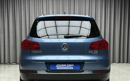 Volkswagen Tiguan I, 2012 год, 1 329 000 рублей, 5 фотография