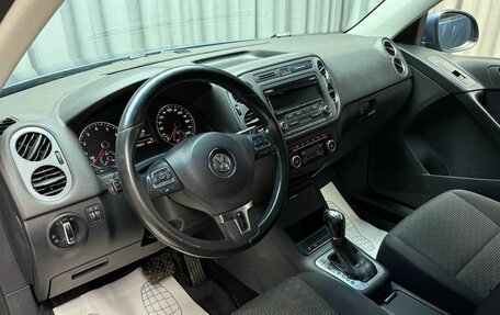 Volkswagen Tiguan I, 2012 год, 1 329 000 рублей, 8 фотография