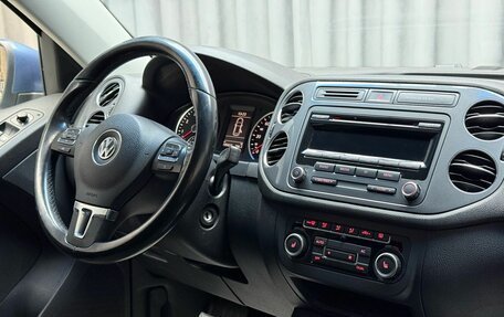 Volkswagen Tiguan I, 2012 год, 1 329 000 рублей, 10 фотография