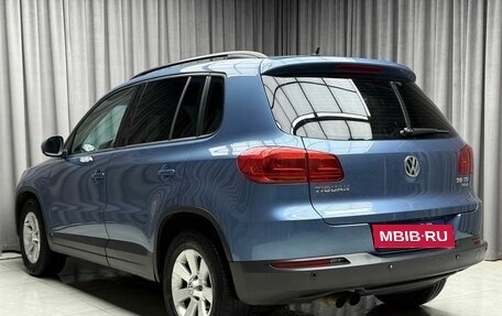 Volkswagen Tiguan I, 2012 год, 1 329 000 рублей, 4 фотография