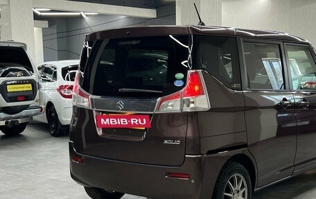 Suzuki Solio III, 2018 год, 1 247 000 рублей, 21 фотография