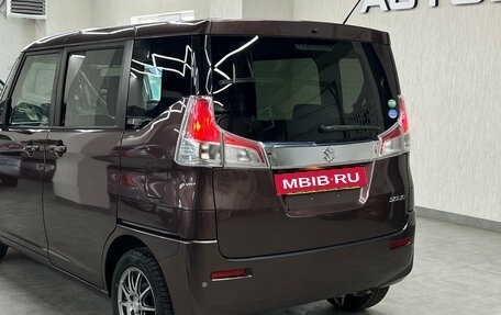 Suzuki Solio III, 2018 год, 1 247 000 рублей, 23 фотография
