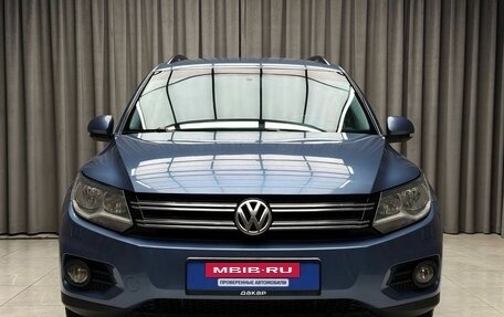 Volkswagen Tiguan I, 2012 год, 1 329 000 рублей, 2 фотография