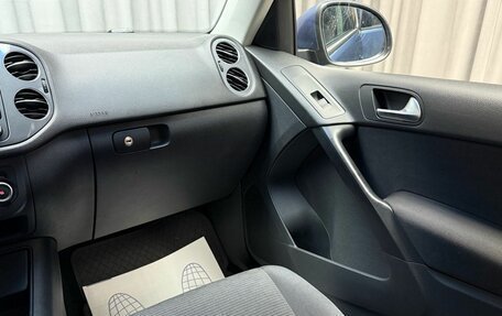 Volkswagen Tiguan I, 2012 год, 1 329 000 рублей, 11 фотография
