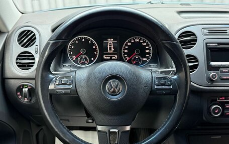 Volkswagen Tiguan I, 2012 год, 1 329 000 рублей, 20 фотография