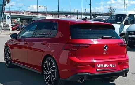 Volkswagen Golf GTI, 2022 год, 4 400 000 рублей, 6 фотография