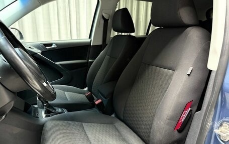 Volkswagen Tiguan I, 2012 год, 1 329 000 рублей, 27 фотография
