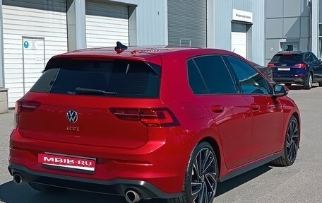 Volkswagen Golf GTI, 2022 год, 4 400 000 рублей, 8 фотография