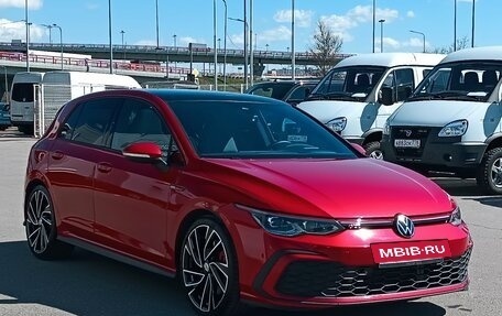 Volkswagen Golf GTI, 2022 год, 4 400 000 рублей, 3 фотография