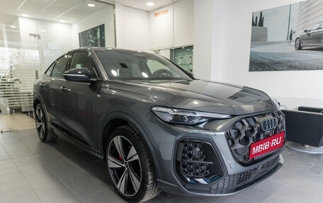 Audi Q5, 2025 год, 9 200 000 рублей, 2 фотография