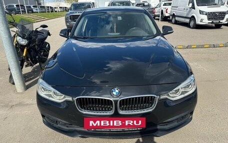 BMW 3 серия, 2018 год, 1 750 000 рублей, 2 фотография
