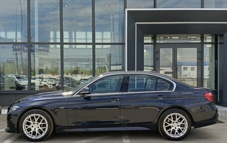 BMW 3 серия, 2016 год, 2 629 000 рублей, 8 фотография