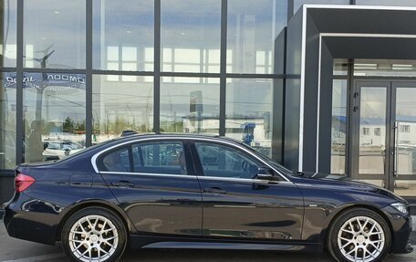 BMW 3 серия, 2016 год, 2 629 000 рублей, 4 фотография
